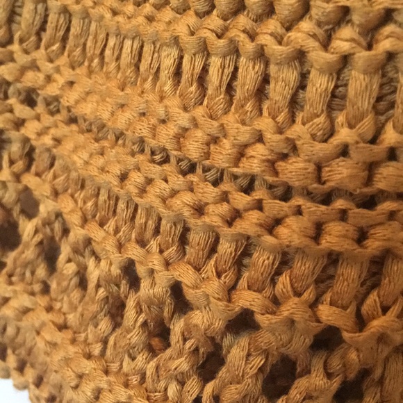 Moth - Anthropologie, Cropped Open Weave Sweater - SALE 4 for$20 - Picture 5 of 7